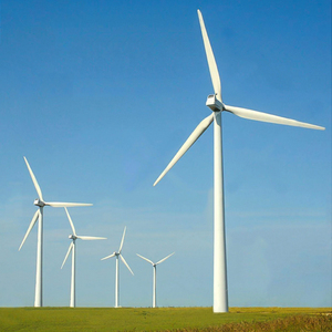 Planta de Sistema Eólico Conectado a la Red para Proyectos Terrestres y Marítimos de 3MW, 6MW, 7.5MW, 12MW, 18MW - Product Image 3