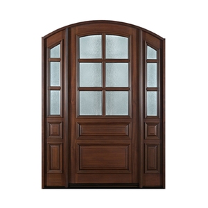 Puerta de <span class=keywords><strong>Entrada</strong></span> de Metal Orient, <span class=keywords><strong>Venta</strong></span> Especial, Puertas Personalizadas, <span class=keywords><strong>Entrada</strong></span> Principal, Puerta de Arco, <span class=keywords><strong>Entrada</strong></span> de Madera Sólida - Product Image 3