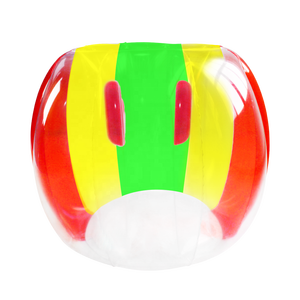 <strong>Inflatable</strong> PVC Body Zorb Bumper Ball 36&quot; Suit <strong>Inflatable</strong> Bubble Body Football Soccer Ball <strong>for</strong> Kids Adult - Product Image 5