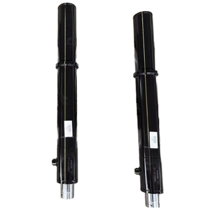 Cilindro de Doble Acción de Acero Cromado Duro de Gran Diámetro ODM OEM para Plataforma de Trabajo Aérea Hidráulica ZhengFeng - Product Image 1
