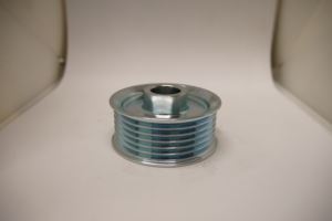 Polea de Correa de Automóvil de Venta Directa de Fábrica, Polea de Alternador Automotriz de Primera Calidad para Taiwán - Product Image 4