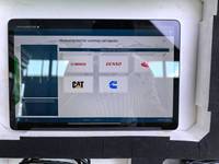 Nuevo modelo CRM2000 Common Rail Inyector Herramientas de reparación Etapa 3 AHE Sistema de medición