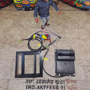 Validateur de billets de banque Détecteur de contrefaçon Technologie UV/MG/IR Prend en charge USD EUR JPY GBP - Product Image 3