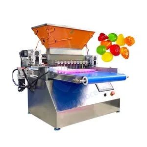 Suikerspin Machine Commerciële Gummy Candy Maken Machine Automatische Suikerspin Machine