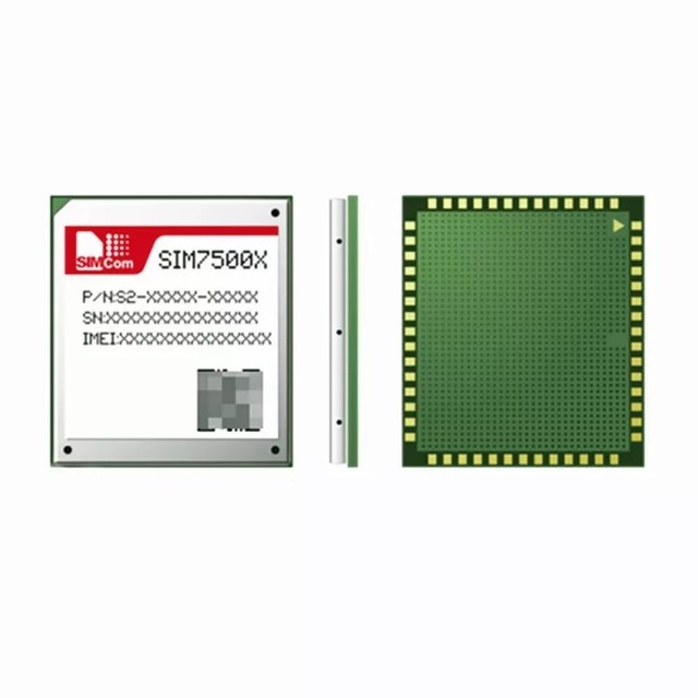 Original New SIMCOM SIM7500JC LTE Cat4 4G SIM7500JE Modem with Great Price for SIM7500JC