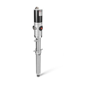 Pistolet à graisse manuel Assalub, moyen, en alliage d'aluminium, compatible standard avec les voitures, origine Suède - Product Image 1