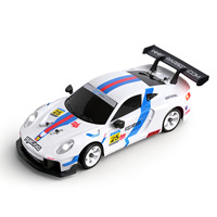 Voiture RC de drift électrique Huvelon 1/28 4x4, radiocommandée entièrement proportionnelle, mini modèle de course de drift pour hobby
