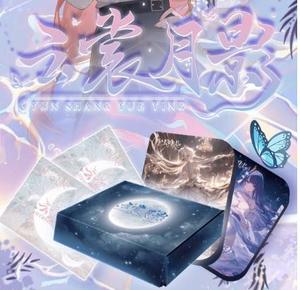 Collezione 2025 all'ingrosso: Nuovissima Scatola Booster A5 per Carte Waifu, Giocattoli e Regali CCG ACG Doujin - Product Image 5
