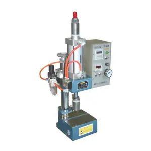 STNC Own Made TR-100A 500KG Power Air Controlled Hand Foot Operated Small Size Pneumatic Air Punch Machine