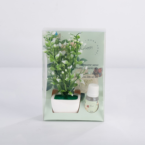 Bán Buôn Chất Lượng Cao Nhân Tạo Thực Vật Khuếch Tán Với Tinh Dầu 10Ml Gốm Đồ Dùng Nhà Hương Liệu - Product Image 2