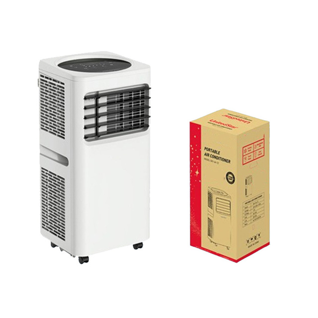 Wholesale 12000 BTU 50HZ Fast Cooling No Waiting Strong Wind Freestanding No Installation Portable Air Conditioner