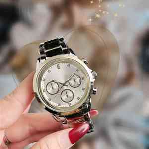 Bossse Geneva, reloj triangular invertido para mujer, correa de silicona, rejillas de estilo empresarial, diseño elegante para parejas, caja de aleación de cuarzo de 38mm - Product Image 4