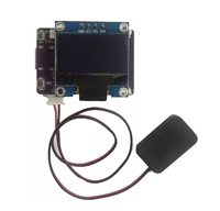 Papan Pengembangan Mini ESP32-S3-N16R8 Robot Dialog Suara AI Cerdas dengan Layar OLED 0,96 inci