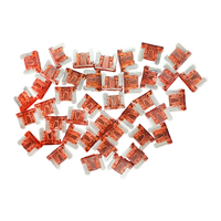 Assortiment de fusibles de haute qualité 2A-40A Super Mini 32V pour voitures, SUV, camping-cars, motos, bateaux, camions
