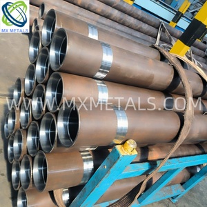 Xi lanh thủy lực chính xác st52 BK + S rất tốt ống thép liền mạch và H8 E355 Mài tay áo - Product Image 4