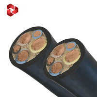 H07RN F Flexibles Gummikabel für Schweißgeräte