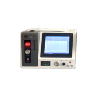 Lab Drying Equipment Gas Chromatograph Analyzer for Natural Gas Petroleum Liquefied Gas Total Calorific Value Density Testing