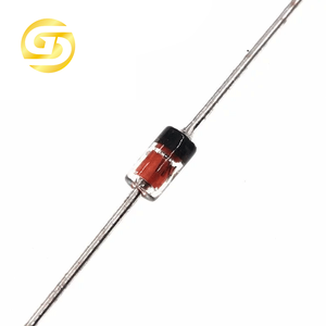 Diodo Zener 1N4744A IN4744A 1N 4744 1W 15V 1 Watt DO-41 DIP Prodotto in Cina di Buona Qualità 250 Pezzi/Sacchetto - Product Image 1