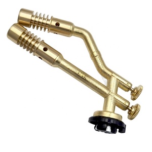 Antorcha de propano de Metal de gran venta, antorcha de soldadura portátil, alta calidad, bajo precio, pistola de llama chapada en cobre, antorcha de Gas butano - Product Image 1