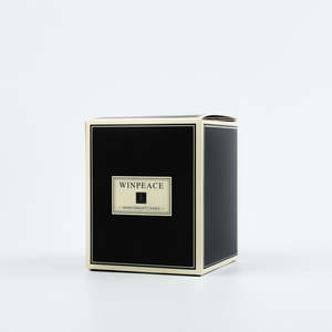 Frascos de vidrio de boca ancha, velas al por mayor, Juego de 3 paquetes, velas de cera de soja de lujo <span class=keywords><strong>Yankee</strong></span>, pequeñas velas perfumadas personalizadas con tapa - Product Image 6