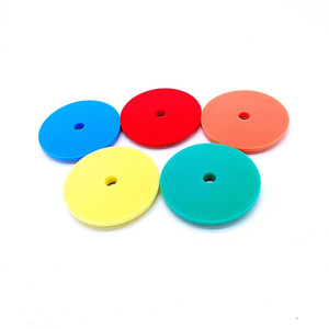 Haute Qualité 6 "Dia Importé L'europe Mat mousse <span class=keywords><strong>da</strong></span> tampon de polissage - Product Image 6