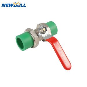 Xinniu High Pressure PP <strong>PPR</strong> Pipes <strong>Fittings</strong> (<strong>Socket</strong> Tee Elbow) Secure Welding Connection Smooth Interior Maximum Flow Durability - Product Image 4