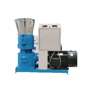 Machine de fabrication de granulés d'aliments pour volailles poulets porcs Machine <span class=keywords><strong>à</strong></span> granulés d'aliments pour animaux - Product Image 4