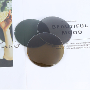 1,60 universo óptica polarizadas gafas de espacios en blanco lente asférica - Product Image 2