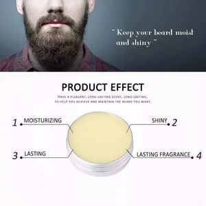 บาล์มจัดแต่งทรงเคราสำหรับผู้ชาย สูตรออร์แกนิคจากธรรมชาติ ช่วยบำรุง ให้ความชุ่มชื้น เรียบเนียน ดูดี พร้อมช่วยเร่งการเจริญเติบโตของ<span class=keywords><strong>หนวด</strong></span>เครา - Product Image 4