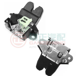 Serrure de porte de voiture de haute qualité, serrure de <span class=keywords><strong>coffre</strong></span>, loquet d'actionneur, pièces automobiles pour HAVAL Chulian Jolion F5 F7 HOVER H2 H2S H4 H6 M6 Coupé - Product Image 2