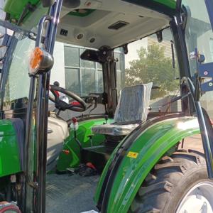 Cost-effective wheel tractor 4×4 70HP high productivity suitable for farm use - Product Image 2