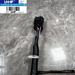 LNHF 21N8-10092 Arnés de cableado de consola para excavadora de alta calidad 215-9C 225-9C 220-9S 220LC-9S 21N8-10092 para Hyundai - Product Image 5