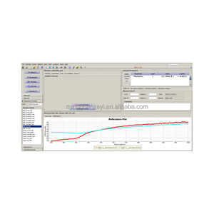 جهاز قياس الطيف العاكس للمختبرات لقياس سمك الأغشية من 15 نانومتر إلى 50 ميكرومتر-TFMS-LD - Product Image 6