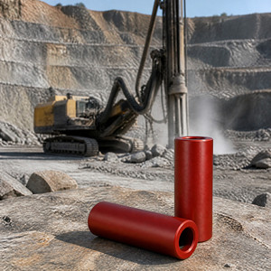 R32 R38 Inner <b>Thread</b> Alloy Steel Drill Shank Adapter HC40 270MM Length for Mining Drilling Equipment - Product Image 3