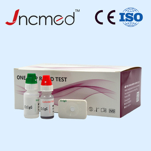 Kit <span class=keywords><strong>de</strong></span> Diagnóstico <span class=keywords><strong>de</strong></span> Anticuerpos IgG contra Chlamydia Trachomatis (CT) con Oro Coloidal para Detección Médica - Product Image 6