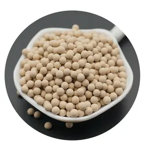 supply sphere pellet zeolite molecular sieve 13x apg adsorbent for removal of water from air cryo-separation application