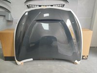 Capot en fibre de carbone pour Infiniti Q50 2014-2021 |   Remplacement du capot avant de style GTS |   Ajustement de style OEM
