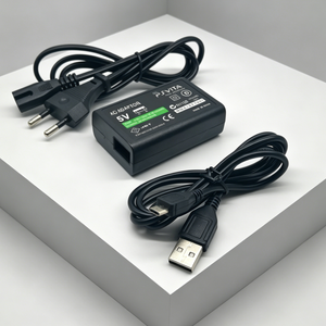 ที่ชาร์จอะแดปเตอร์ PSV2000 AC EU หรือ US ชุดจ่ายไฟสำหรับ PSV ชุดชาร์จ2000สำหรับ PSVita 2000 - Product Image 4