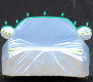 Cubierta de coche para BYD Sealion 7, Atto 3, YUan Plus, Song, TANG, HAN, SHARK - Product Image 5