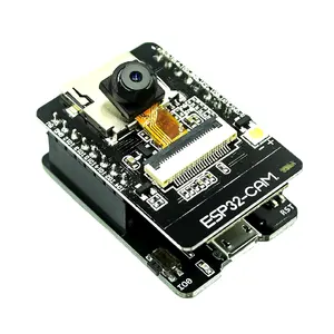 ESP32-CAM WiFi/摄像头模块OV2640显影剂板Esp摄像头开发原装ai esp摄像头