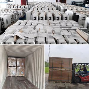 Sistema di Accumulo Energetico Commerciale <span class=keywords><strong>Solis</strong></span> 50kw 30kw <span class=keywords><strong>Inverter</strong></span> Ibrido 100kwh 200kwh Batteria ESS - Product Image 5