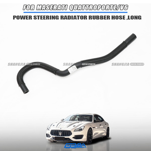 670006387/6497 Tubo de goma para dirección, manguera de radiador larga para Maserati Ghibli Quattroporte V6 GT Moden - Product Image 2