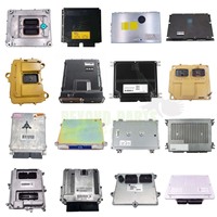 Controlador ECU Programado 5441832 544-1832, Placa de Computadora de Control del Motor A6 E4 para Bulldozer E349 E355 E374 D10 D11 y Camión 793