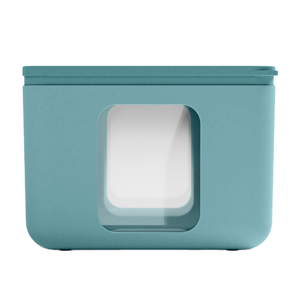 สีเขียว