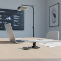 Module de caméra avec sortie USB2.0, 12MP, 4056x3040 pixels, pour scanner |   Système de visioconférence à volet roulant avec caméra USB