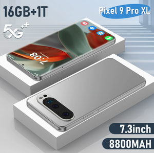ขายส่งโทรศัพท์มือถือ Android 5G ราคาถูก ขนาด 7.3 นิ้ว ความจุ 16+1TB กล้อง 48MP+108MP ความละเอียด 2K สมาร์ทโฟนเล่นเกม รองรับ LTE - Product Image 4