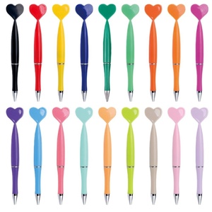 Bolígrafos <span class=keywords><strong>de</strong></span> Gel Giratorios con Forma <span class=keywords><strong>de</strong></span> Corazón, Personalizables con Logotipo, para San Valentín, <span class=keywords><strong>Navidad</strong></span>, Día <span class=keywords><strong>de</strong></span> la Enfermera, Acción <span class=keywords><strong>de</strong></span> Gracias, Publicidad - Product Image 5