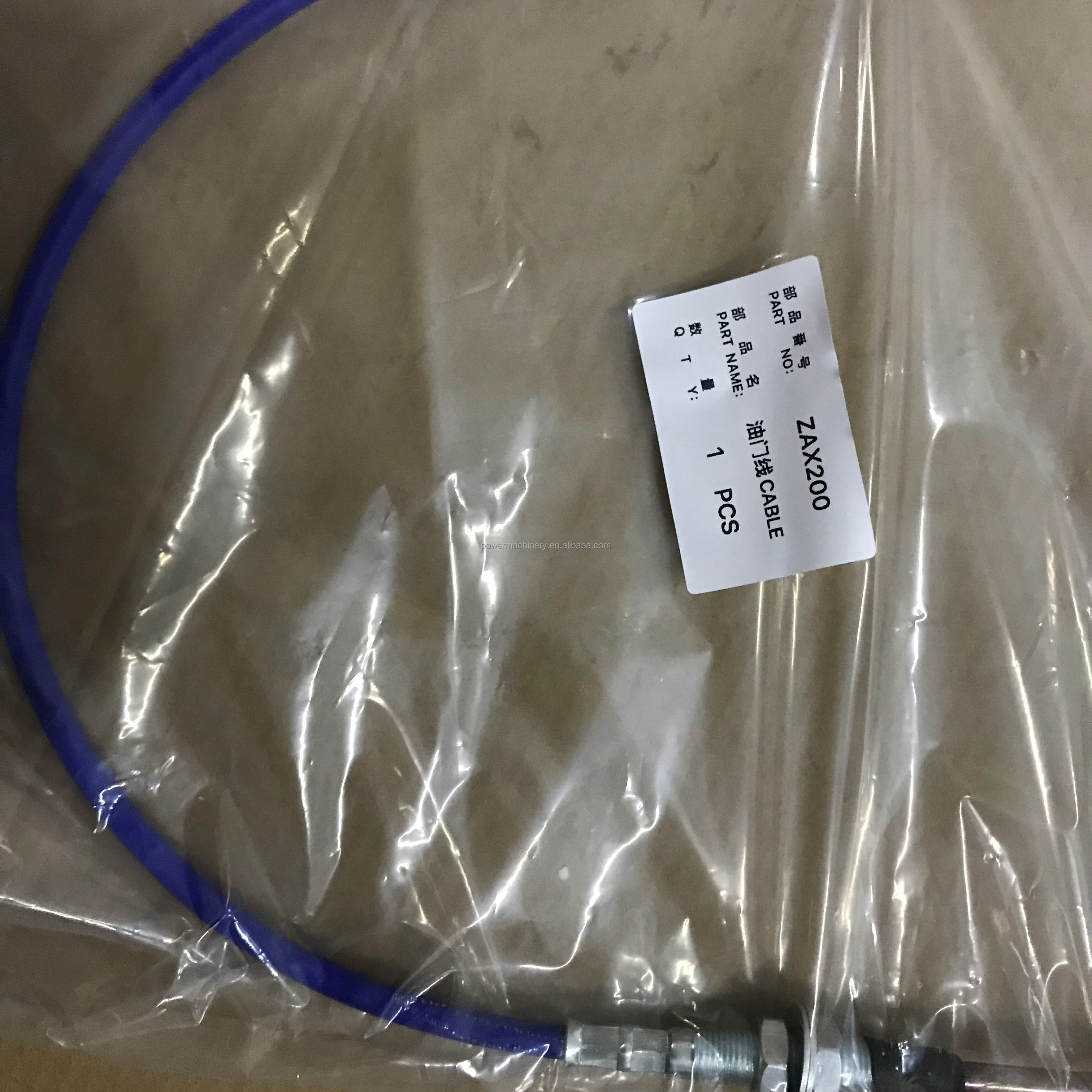 Hitachi ZX200 Excavator Spare Parts - Quality & Reliability