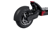 Trottinette électrique pliable NOVA G1 sans balais, batterie lithium 600W, étanche, en alliage d'aluminium, avec siège, contrôle par application, autonomie maximale
