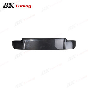 قطع هيكل السيارة من ألياف الكربون الجافة بنمط BK لترقية لاند روفر ديفندر 110 - Product Image 6